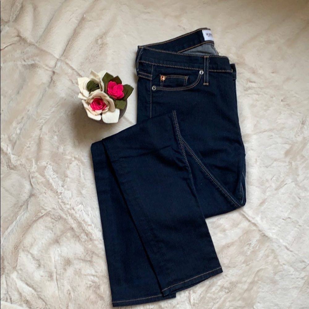Hudson Skinny Jeans
